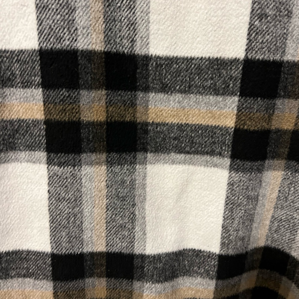 Love Tree Women’s Heavy Shirt Coat /Shacket - Picture 14 of 16